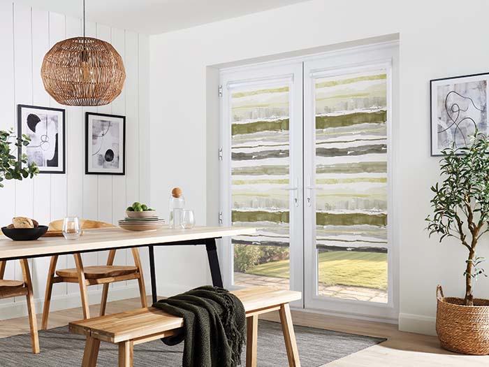 perfect fit next generation roller como verde dining room